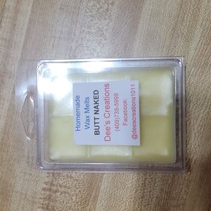 Butt Naked Scented Wax Melts
